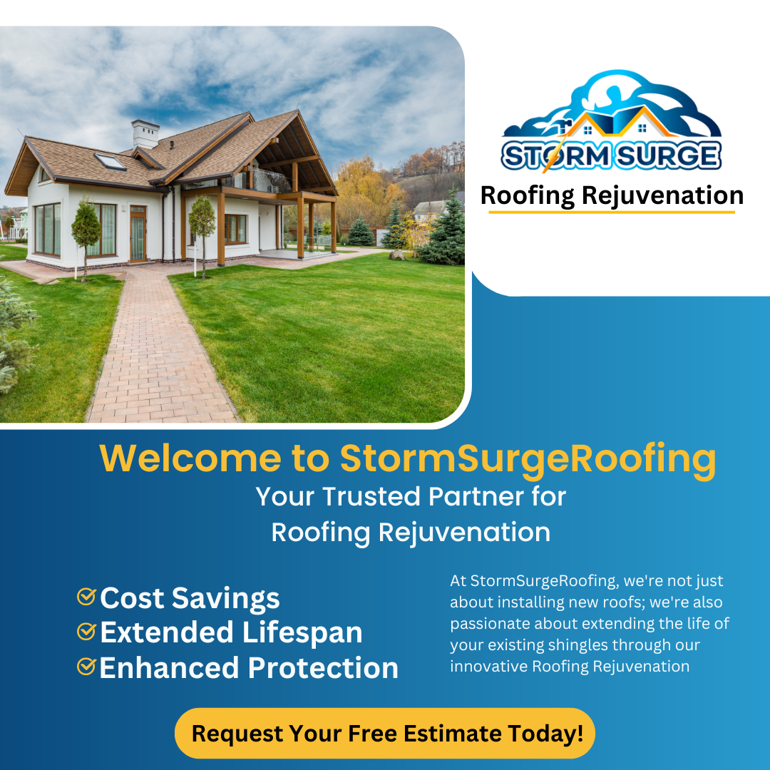 roofing rejuvenation